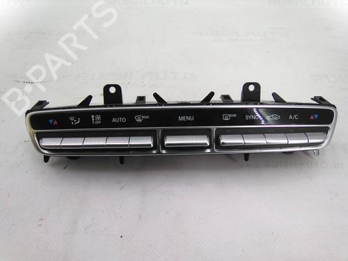 Used Climate control Climate control 19826254 19826254