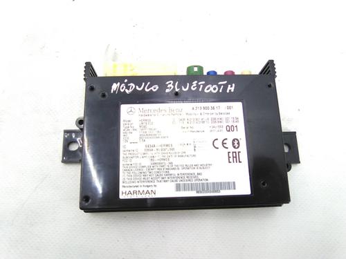 Used Electronic module Electronic module MERCEDES-BENZ C-CLASS T-Model (S205) C 220 BlueTEC / d (205.204) (170 hp) 19826276 19826276