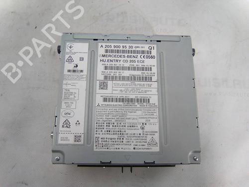 Used Radio Radio 19826285 19826285