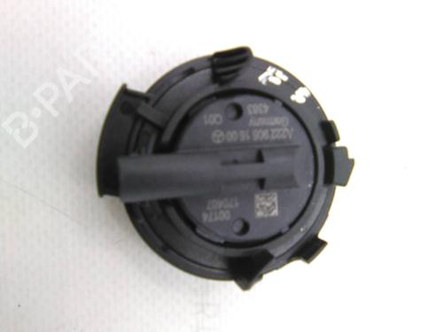 Used Electronic module Electronic module MERCEDES-BENZ C-CLASS T-Model (S205) C 220 BlueTEC / d (205.204) (170 hp) 19826301 19826301