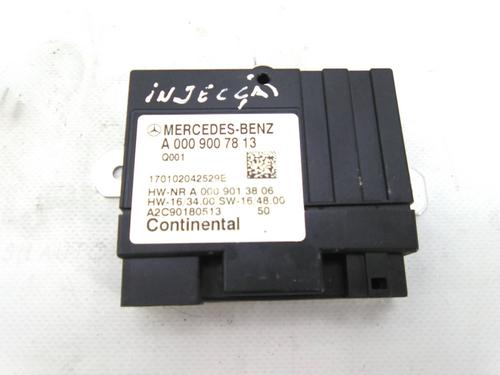 Used Electronic module Electronic module MERCEDES-BENZ C-CLASS T-Model (S205) C 220 BlueTEC / d (205.204) (170 hp) 19826329 19826329