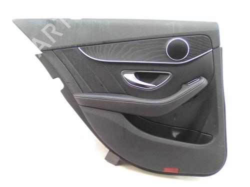 Used Rear left panel Rear left panel MERCEDES-BENZ C-CLASS T-Model (S205) C 220 BlueTEC / d (205.204) (170 hp) 19826341 19826341