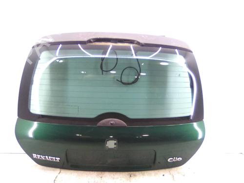 Bagklap CC/Kombi-Coupé Bagklap CC/Kombi-Coupé RENAULT CLIO II (BB_, CB_) 1.2 (BB0A, BB0F, BB10, BB1K, BB28, BB2D, BB2H, CB0A,... (58 hp) 23662602 23662602
