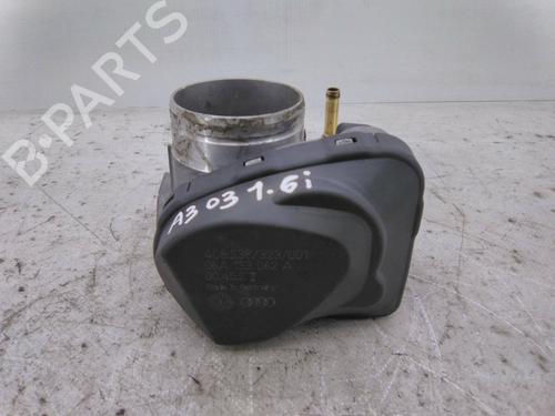 Used Throttle body Throttle body AUDI A3 (8L1) 1.6 (102 hp) 19826429 19826429