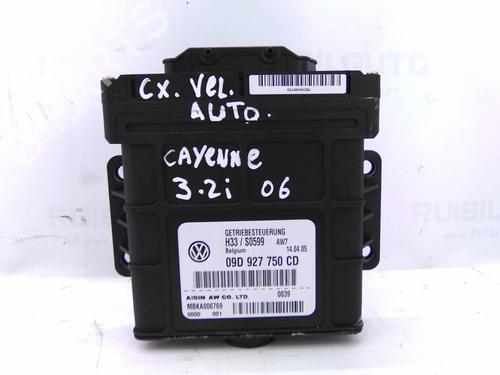 Used Gearbox control unit Gearbox control unit PORSCHE CAYENNE (9PA) 3.2 (250 hp) 19826457 19826457