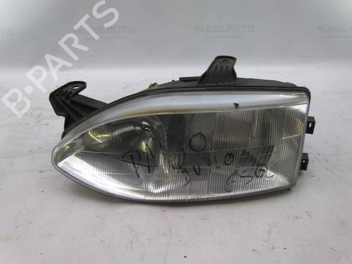 Used Left headlight Left headlight FIAT PALIO (178_, 171_, 371_) 1.4 (69 hp) 22951759 22951759
