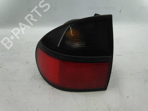 Used Left taillight Left taillight 22951776 22951776