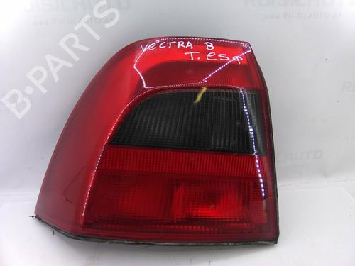 Used Left taillight Left taillight 22951790 22951790