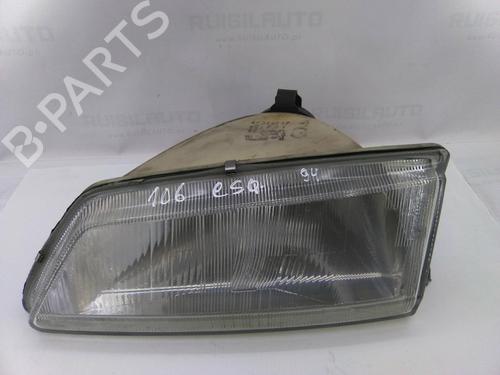 Used Left headlight Left headlight 22951784 22951784