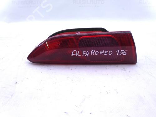 Used Left taillight Left taillight ALFA ROMEO 156 (932_) 1.9 JTD (932B2) (105 hp) 22951785 22951785