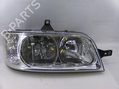 Used Right headlight Right headlight PEUGEOT BOXER Platform/Chassis (244) 2.8 HDi (128 hp) 22951798 22951798