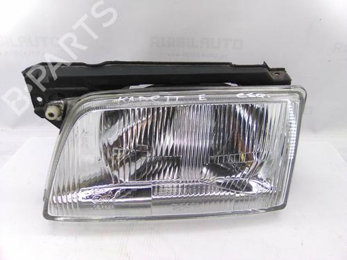 Used Left headlight Left headlight OPEL KADETT E Estate Van (T85) 1.2 (C70, D70) (55 hp) 22951799 22951799