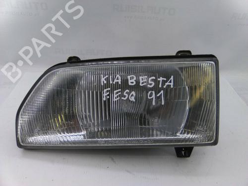 Used Left headlight Left headlight KIA BESTA Bus 2.2 D (65 hp) 22951814 22951814
