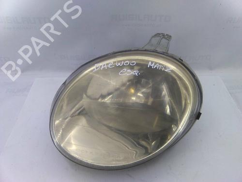 Used Left headlight Left headlight DAEWOO MATIZ (M100, M150) 0.8 (37 hp) 36224763 36224763