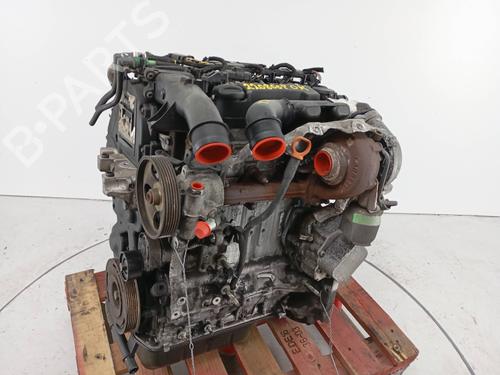Motor Motor CITROËN XSARA PICASSO (N68) 1.6 HDi (109 hp) 32390538 32390538