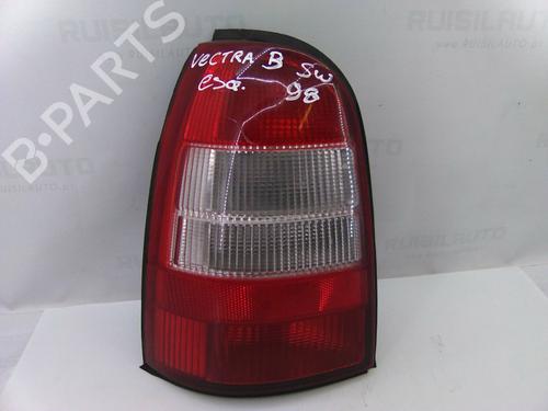 Used Left taillight Left taillight OPEL VECTRA B Hatchback (J96) 1.6 i (F68) (75 hp) 22951824 22951824
