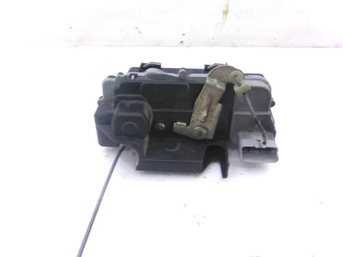Used Rear right lock Rear right lock 19826554 19826554