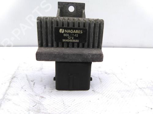 Used Electronic module Electronic module CITROËN XSARA PICASSO (N68) 1.6 HDi (109 hp) 19826556 19826556