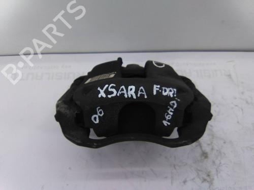Used Right front brake caliper Right front brake caliper CITROËN XSARA PICASSO (N68) 1.6 HDi (109 hp) 19826572 19826572