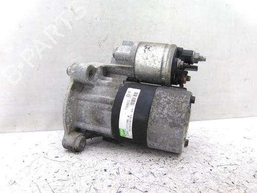 Used Starter Starter PEUGEOT 206+ (2L_, 2M_) 1.1 (60 hp) 19826599 19826599