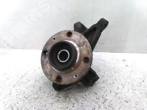 Used Left front steering knuckle Left front steering knuckle 19826606 19826606