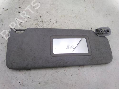 Used Right sun visor Right sun visor RENAULT CLIO II (BB_, CB_) 1.2 (BB0A, BB0F, BB10, BB1K, BB28, BB2D, BB2H, CB0A,... (58 hp) 19826624 19826624