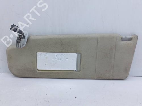 Used Left sun visor Left sun visor 28151778 28151778