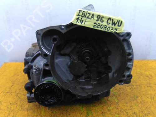 Used Gearbox Gearbox 24371033 24371033