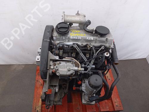 Motor Motor VW BORA I (1J2) 1.9 TDI (90 hp) 28961951 28961951
