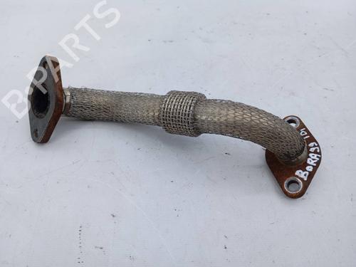 Used Pipe Pipe VW BORA I (1J2) 1.9 TDI (90 hp) 31255557 31255557