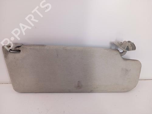 Used Left sun visor Left sun visor 33030430 33030430