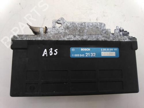 Used ABS pump ABS pump MERCEDES-BENZ 190 (W201) E 2.0 (201.024) (122 hp) 19826754 19826754