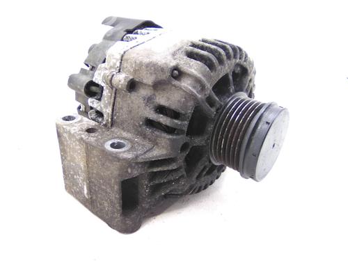 Used Alternator Alternator FIAT PUNTO (188_) 1.3 JTD 16V (70 hp) 28683109 28683109
