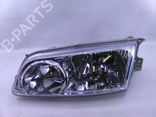 Optica esquerda Optica esquerda HYUNDAI H-1 Van (A1) 2.5 TD (86 hp) 36224766 36224766