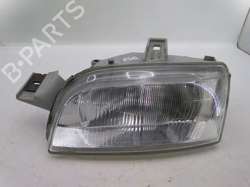 Used Left headlight Left headlight FIAT PUNTO (176_) 55 1.1 (54 hp) 19826791 19826791
