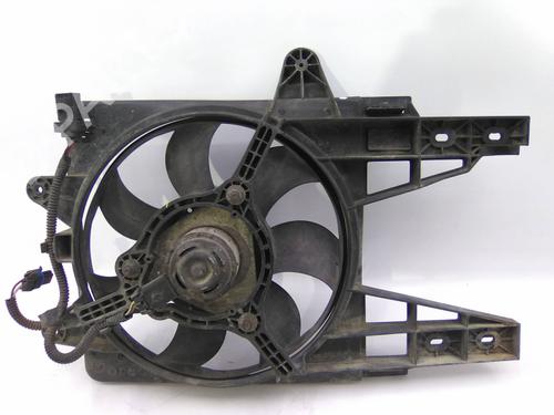 Used Radiator fan Radiator fan 19826795 19826795