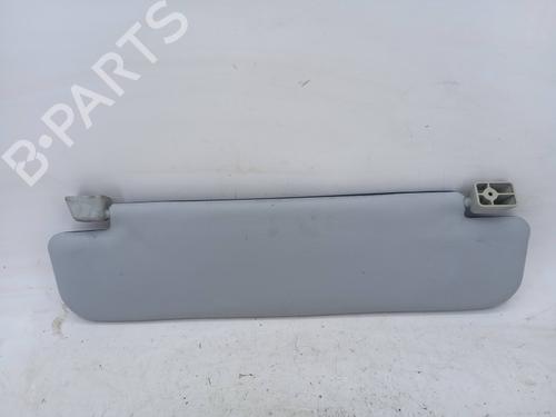 Used Left sun visor Left sun visor FORD TRANSIT Platform/Chassis (T_ _) 2.5 D (TTL, TTS, TUL, TUS, TTE) (68 hp) 25118524 25118524