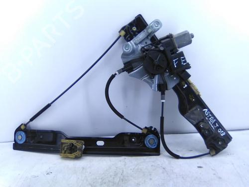Used Front left window mechanism Front left window mechanism OPEL ASTRA J Sports Tourer (P10) 1.7 CDTI (35) (110 hp) 19826839 19826839