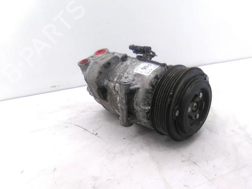 Used AC compressor AC compressor OPEL ASTRA J Sports Tourer (P10) 1.7 CDTI (35) (110 hp) 19826822 19826822