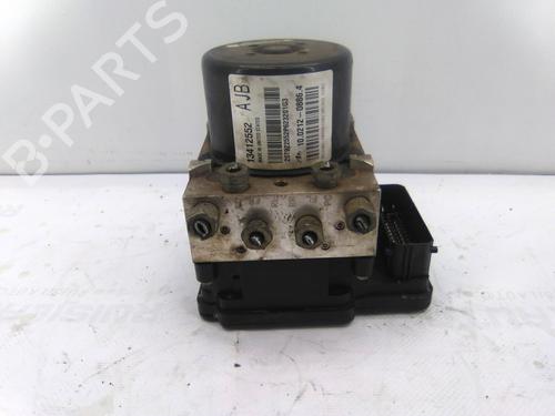 Used ABS pump ABS pump OPEL ASTRA J Sports Tourer (P10) 1.7 CDTI (35) (110 hp) 19826824 19826824