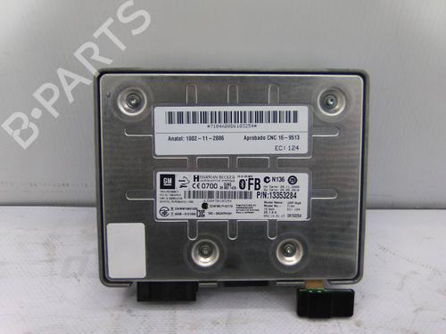 Used Electronic module Electronic module OPEL ASTRA J Sports Tourer (P10) 1.7 CDTI (35) (110 hp) 19826853 19826853