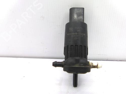 Used Washer pump Washer pump 19826864 19826864