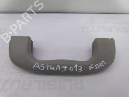 Pega tejadilho Pega tejadilho OPEL ASTRA J Sports Tourer (P10) 1.7 CDTI (35) (110 hp) 19826886 19826886