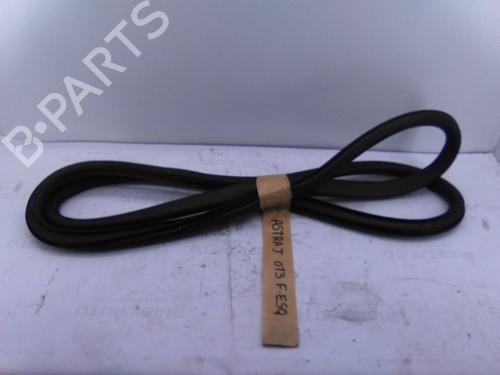 Used Rubber door seal Rubber door seal 19826879 19826879