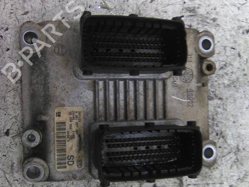 Used Engine control unit (ECU) Engine control unit (ECU) 19827017 19827017