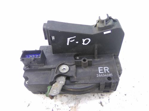 Used Front right lock Front right lock OPEL CORSA C (X01) 1.2 (F08, F68) (75 hp) 19827029 19827029
