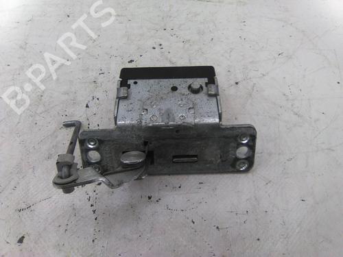 Bagklap lås Bagklap lås OPEL CORSA C (X01) 1.2 (F08, F68) (75 hp) 19827033 19827033