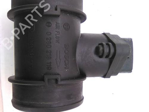 Used Mass air flow sensor Mass air flow sensor OPEL CORSA C (X01) 1.2 Twinport (F08, F68) (80 hp) 19827054 19827054
