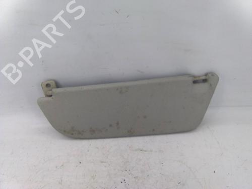 Used Right sun visor Right sun visor OPEL CORSA C (X01) 1.2 (F08, F68) (75 hp) 19827040 19827040