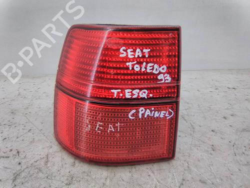 Used Left taillight Left taillight SEAT TOLEDO I (1L2) 1.6 i (73 hp) 22951832 22951832